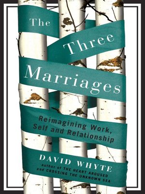 cover image of The Three Marriages
